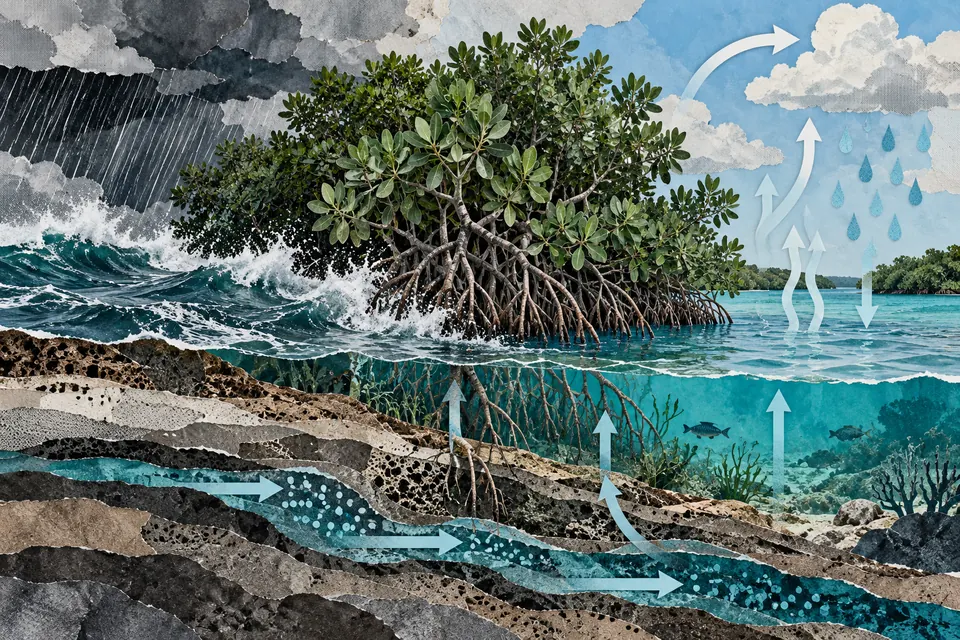 Ilustración editorial de Ruido Cero sobre fuerzas armadas
